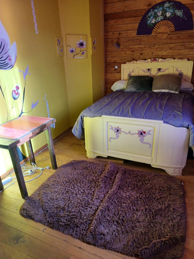 Bedroom 4, Au jardin du lac, Hautes-Pyrénées