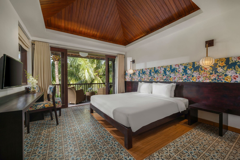 Bedroom 3, Emerald Hoi An Riverside Resort, Da Nang