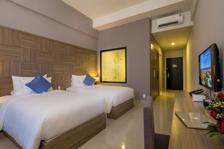 Bedroom 3, Grandvrio Ocean Resort Danang, Da Nang