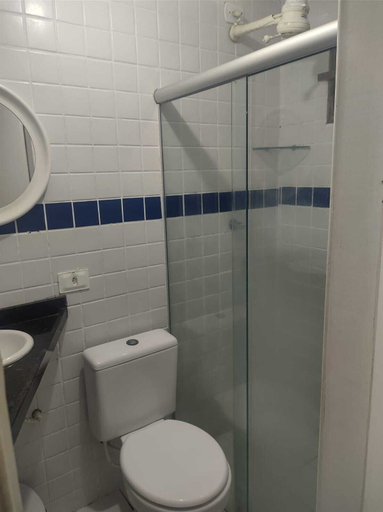 Bathroom 4, Pousada Farol do Porto, Ipojuca