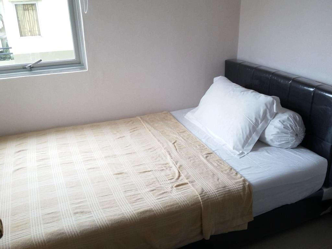Bedroom 5, 2BR Standard Mediterania Palace Apartment by JSM, Central Jakarta