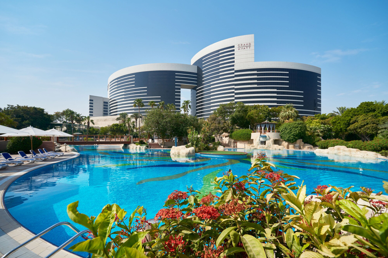 Sport & Beauty 3, Grand Hyatt Dubai, Dubai