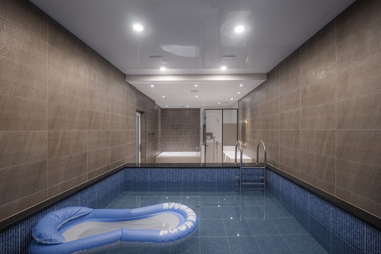 Sport & Beauty, Brown Dot Hotel Gijang Station, Gijang