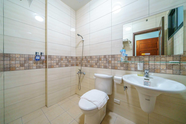 Bathroom 2, Han Tian Tongyu, Yilan