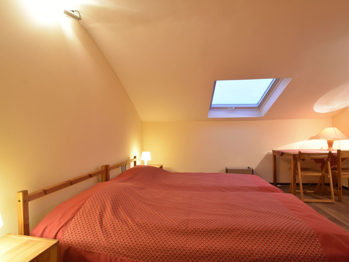 Bedroom 4, Rustic Vacation Home, Baneux, Liège