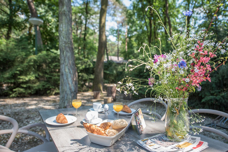 Food & Drinks 5, Vakantiepark Zevenbergen, Bernheze