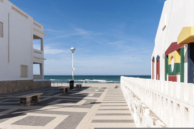 Room 5, Comtessa in Oliva With 1 Bedrooms and 1 Bathrooms, Valencia