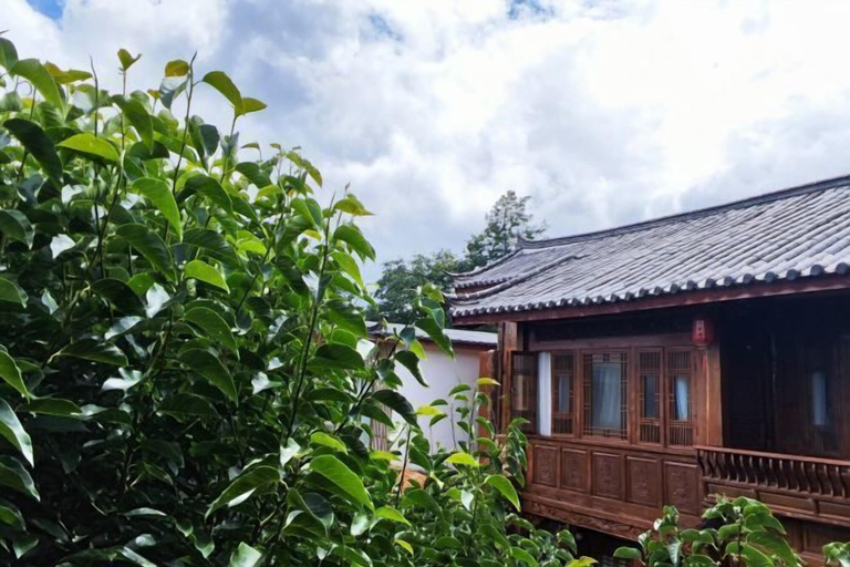 Exterior & Views 2, Yunmengze Hostel, Lijiang