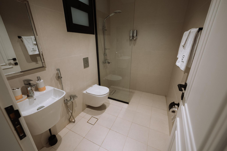 Bathroom 3, Riyadh luxury, Riyadh