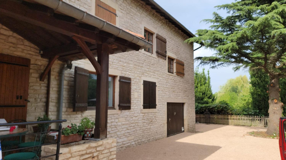 Domaine Bassy, Saône-et-Loire
