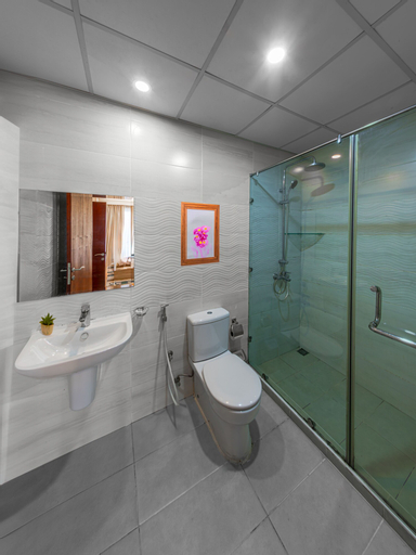 Bedroom 4, Afaq Tower, Manama