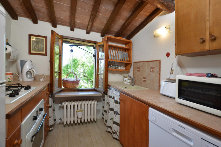 Room 4, Il Fortino in Monteriggioni, Siena