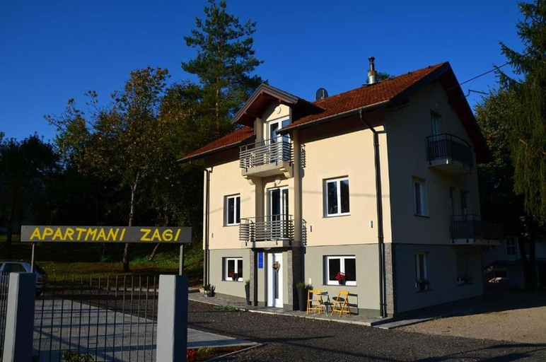 Others 1, Apartments and rooms with parking space Rakovica, Plitvice - 21121, Rakovica