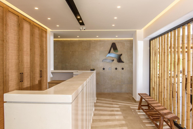 Public Area, AneSea Hotel, Crete