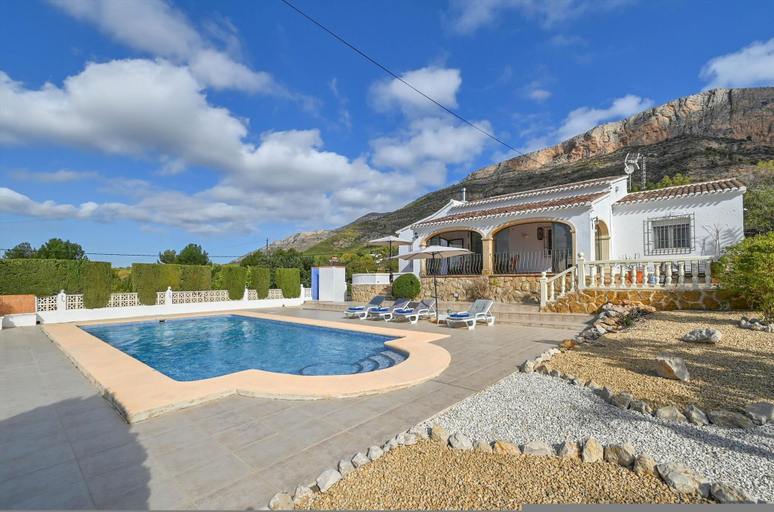 Room 5, Viggo in J vea With 2 Bedrooms and 2 Bathrooms, Alicante