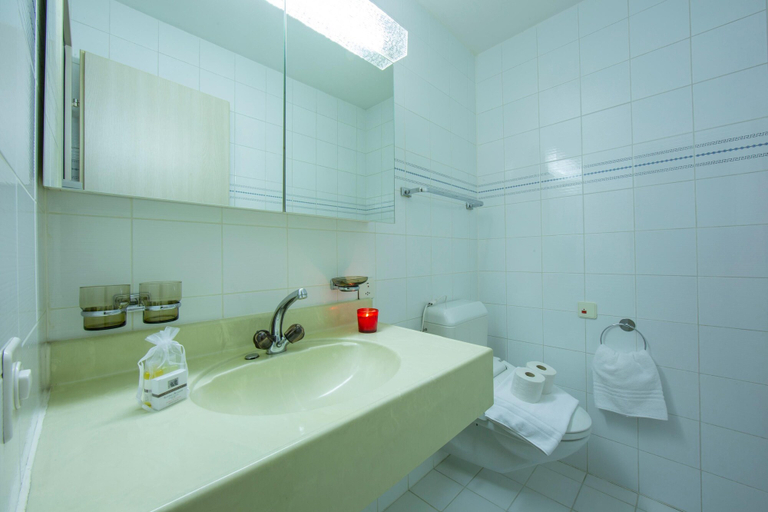 Room 3, Maraini Elegante in Lugano, Lugano