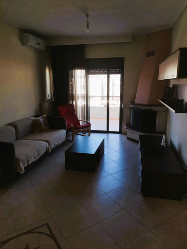 Room 5, Sky Line Penthouse Apartment, Thessaly