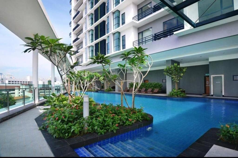 Sport & Beauty 2, Sweet Home, Kuala Lumpur