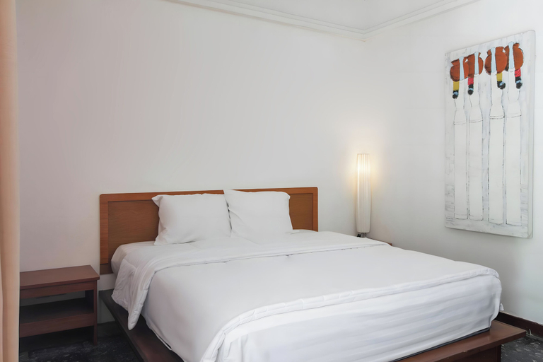 Bedroom 2, Capital O 93809 Wida Hotel, Badung