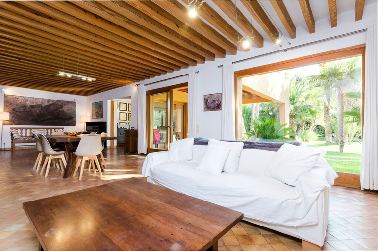 Room 5, Villa Son Floriana in Cala Bona, Baleares