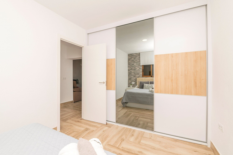 Room 3, Casa Roja in La Ribera de la Oliva, Cádiz