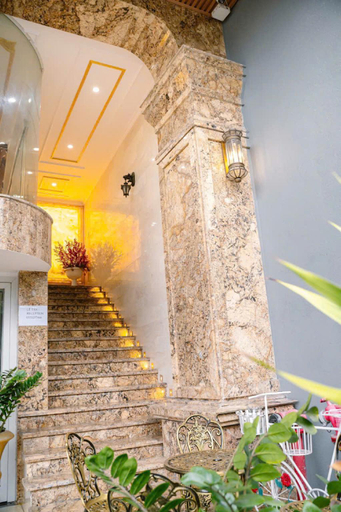Public Area 2, Dragon Hotel & Apartments Đà Nẵng, Da Nang