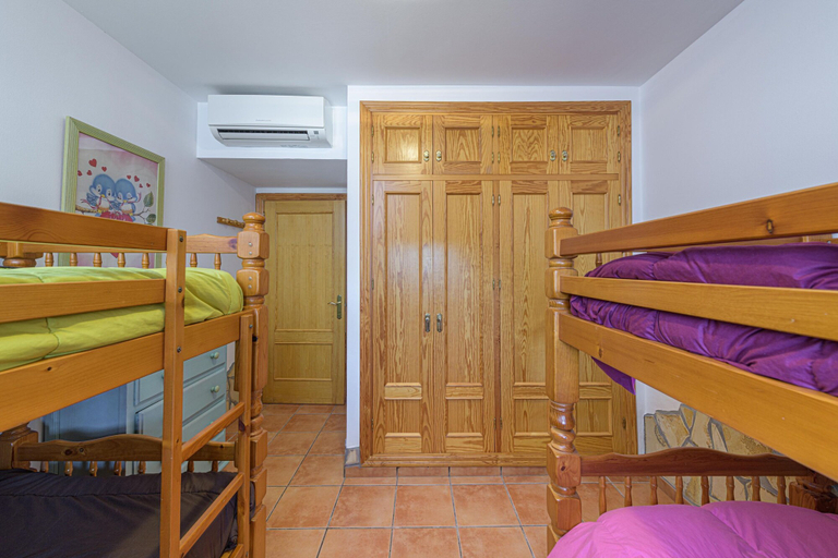 Room 3, Villa Lina in Estepona, Málaga