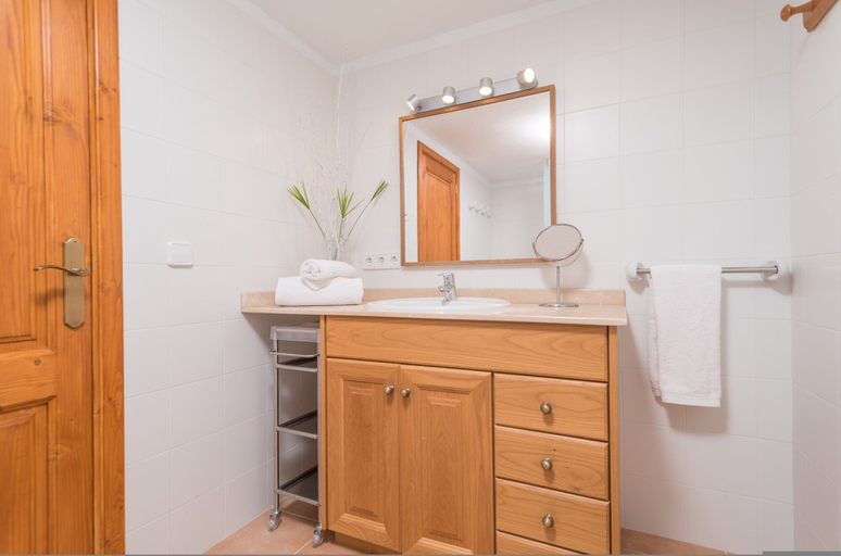 Room 4, Can Salvador in Moscari, Baleares