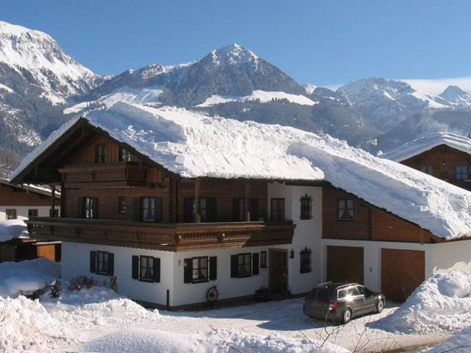 Others 3, Ferienwohnung Wurm, Berchtesgadener Land
