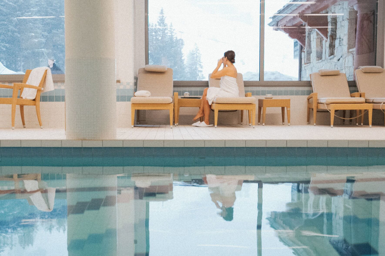 Sport & Beauty 3, Hotel Carlina Courchevel, Savoie