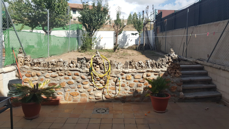 Room 4, Villa Yolita in Sep Lveda, Segovia