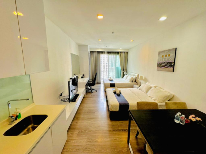 Roomy Suites @One Bukit Ceylon Room Type - Deluxe Double Suite