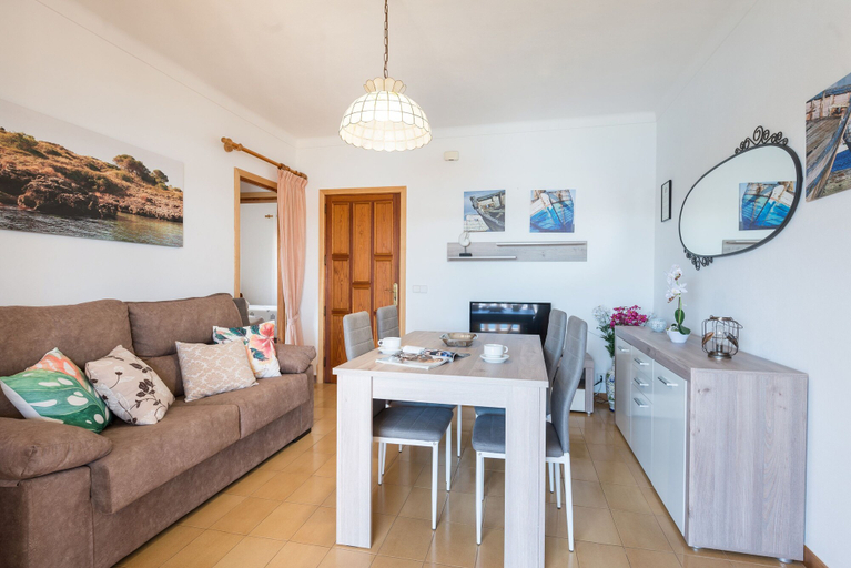 Room 4, Casa Michaela in Santany, Baleares