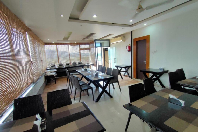 Public Area, Goroomgo Ganga Exotica Haridwar, Hardwar