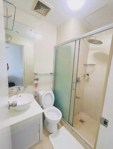 Bedroom 3, Birch Tower Malate Suites, Manila City