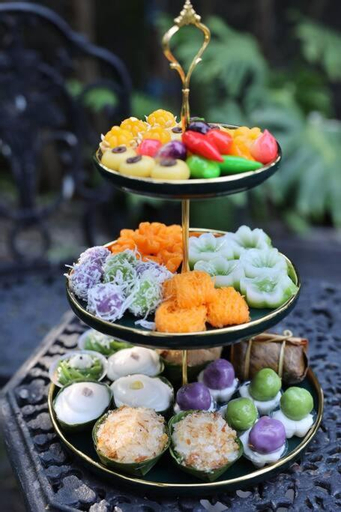 Food & Drinks 2, Plubpla Samut River Villas, Muang Samut Songkhram