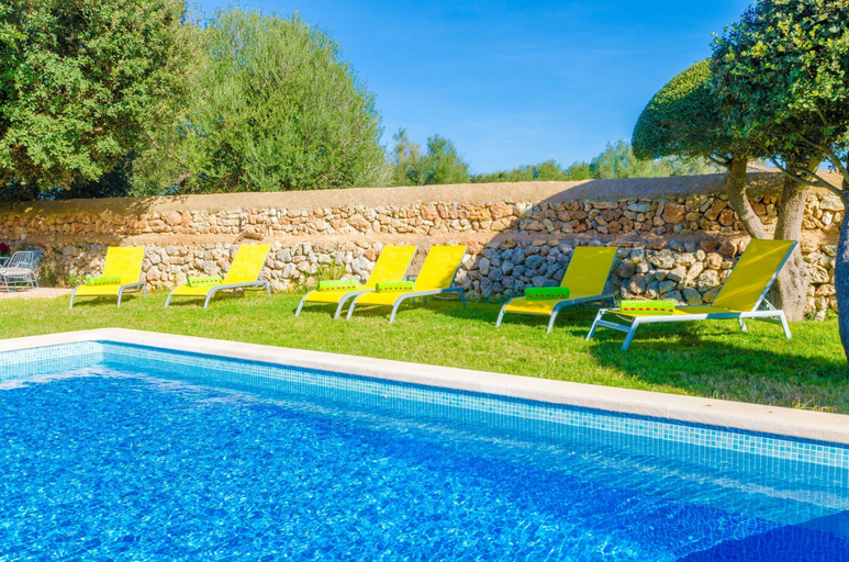Room 5, Can Gelat in Sencelles, Baleares