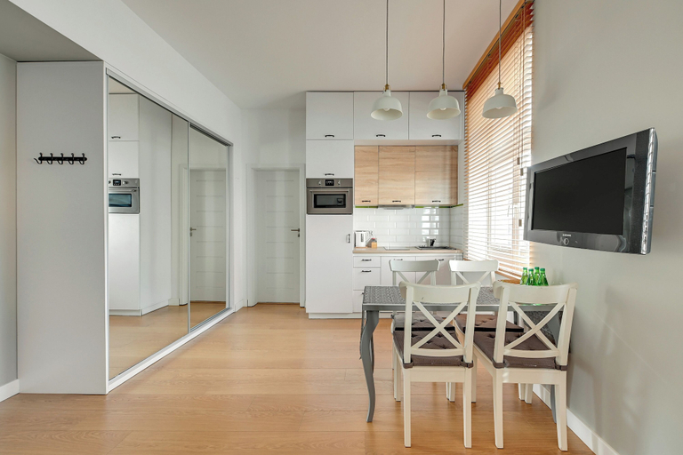 Others 4, Skandynawski by Grand Apartments, Sopot
