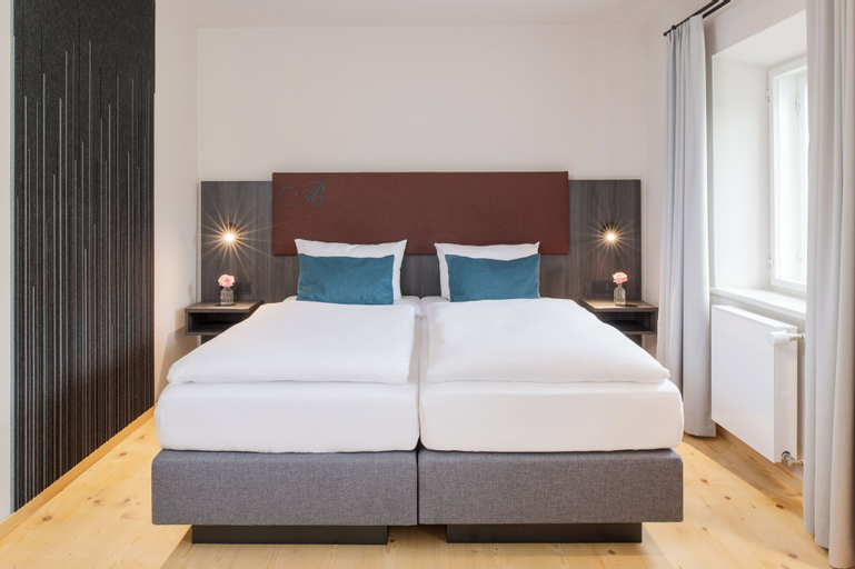 Bedroom 4, Hotel Aiterbach am Chiemsee, Rosenheim
