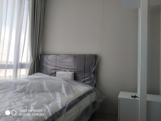 Bedroom 1, One residence 10, batam centre's harbour, Batam