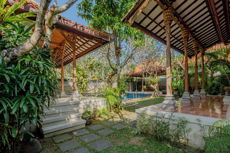 Puri Kedaton Batujimbar Sanur, Denpasar