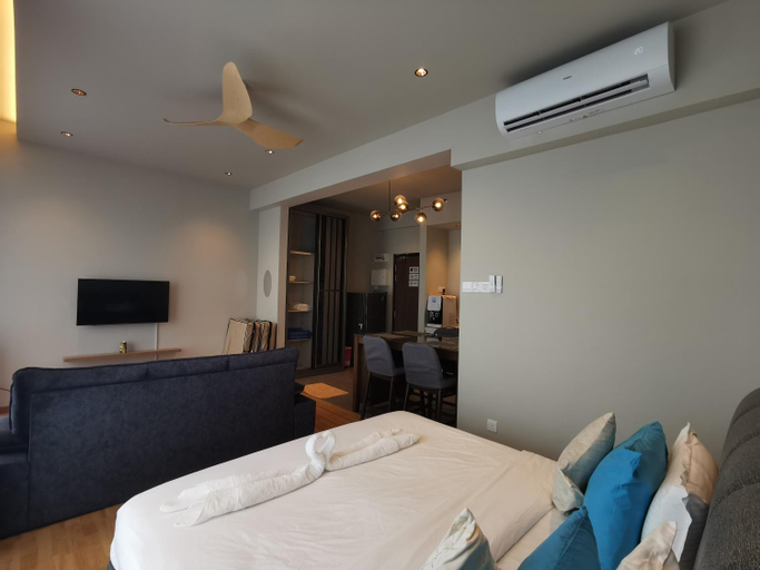 DIY Studio Apartment at Imperium Residence Kuantan, Kuantan