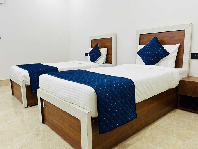 Bedroom 4, UMRA, Gurgaon