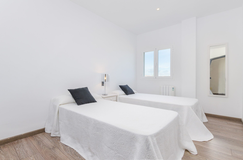 Room 2, Boston in Can Picafort, Baleares