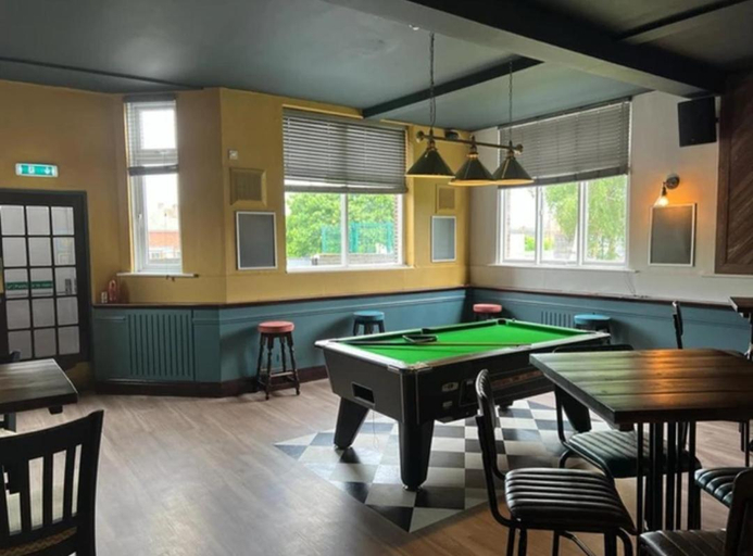 Food & Drinks 5, The Wheatley Hotel, Doncaster