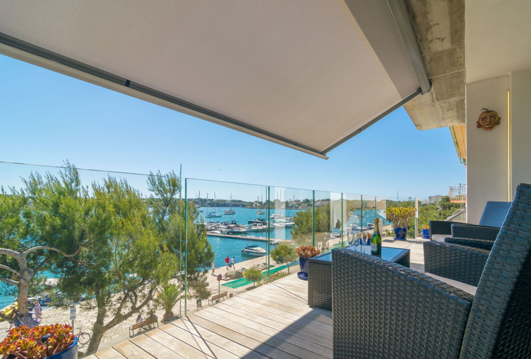 Room 4, Llevant in Portocolom, Baleares