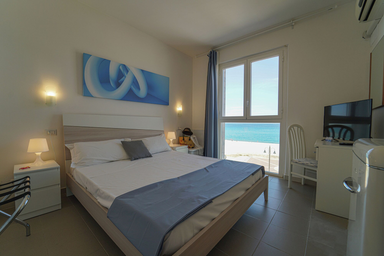 Bedroom 4, Hotel Rivabella, Catanzaro
