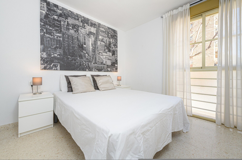 Room 2, Las Candelas in Malaga, Málaga