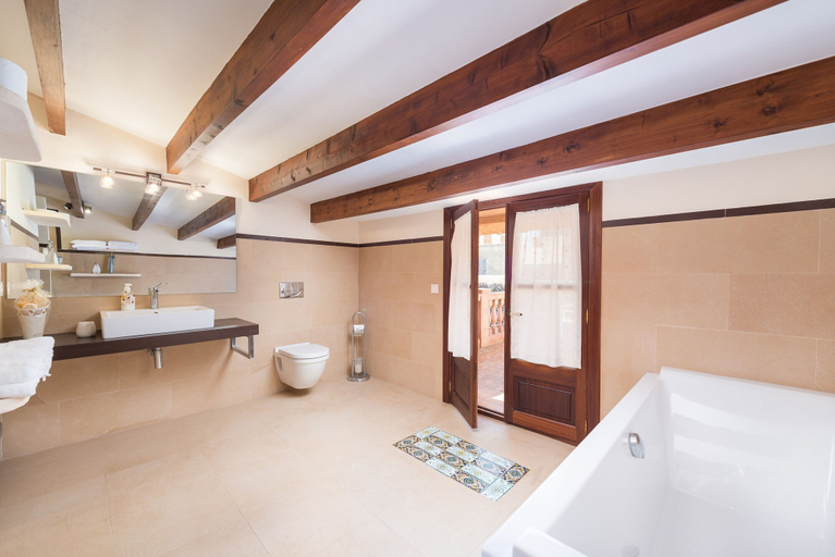 Room 3, Can Vallori in Sencelles, Baleares