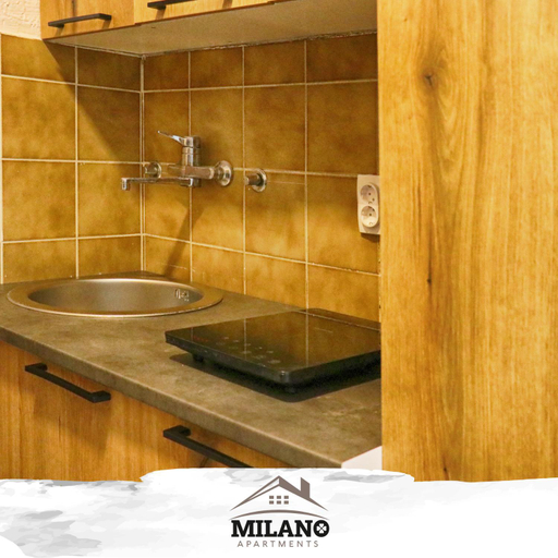 Others 4, Milano Apartman ****, Brus